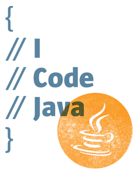 Java Affinity Logo - I Code Java